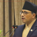 राष्ट्रियसभाबाट आर्थिक विधेयक पारित