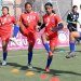 साफ यू–१६ महिला फुटबल: नेपालले आज बंगलादेशसँग खेल्ने