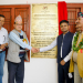 भारत सरकारको सहयोगमा डोटीमा निर्मित क्याम्पस भवनको उद्घाटन