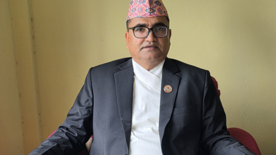 अन्तर्वार्ताः जनताले अनुभूति गर्ने गरी विकास गर्छौंः मुख्यमन्त्री भट्ट