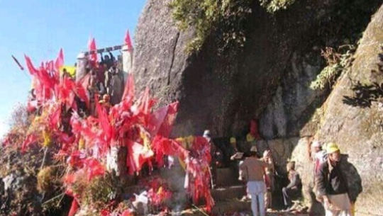 डोटीको बडिकेदारको मेला शुरु