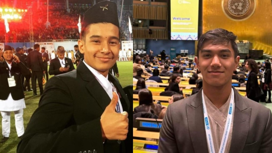 अजलको अर्को राष्ट्रिय कीर्तिमान