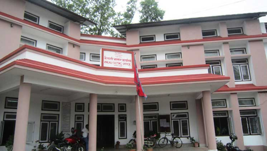 कैलाली भन्सारबाट २६ करोडको गहुँमात्रै आयात, राजस्व असुलीमा कमी