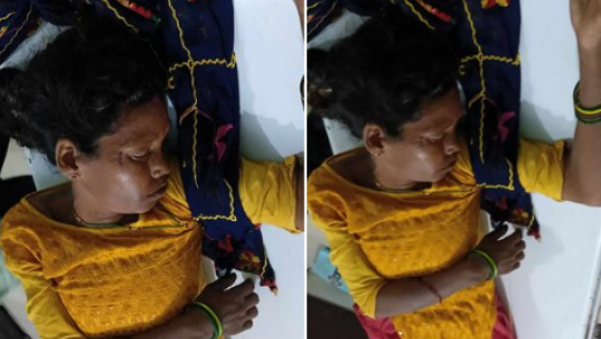 गेटामा घाइते फेला परेकी महिलाको उपचारकाक्रममा मृत्यु