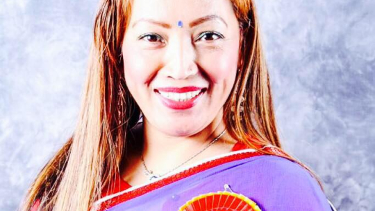 असहाय बालवालिकालाई सहयोग गर्न वेलायतमा अभियान