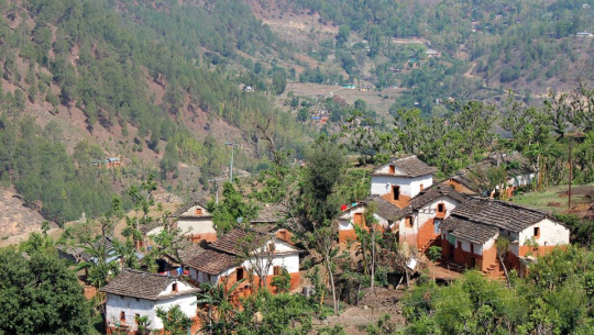 डोटीका गाउँगाउँमा कांग्रेसको पार्टी सभापतिका आकाङ्क्षी