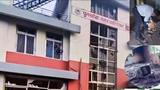 कञ्चनपुरका तीन पालिकामा सेवा अनिश्चित