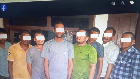सुदूरपश्चिममा एक सय ६२ जुवाडे पक्राउ