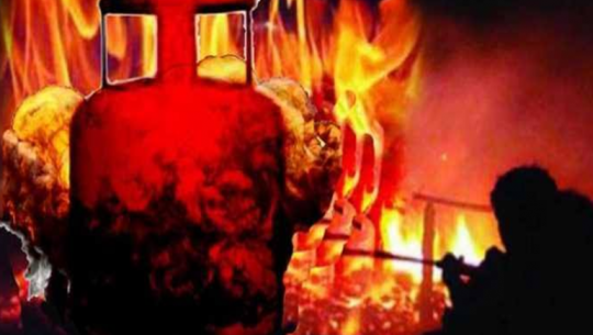 One person injured in gas explosion in Bajhang
