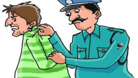 बाजुरामा चोरी मुद्दाका फरार प्रतिवादी पक्राउ