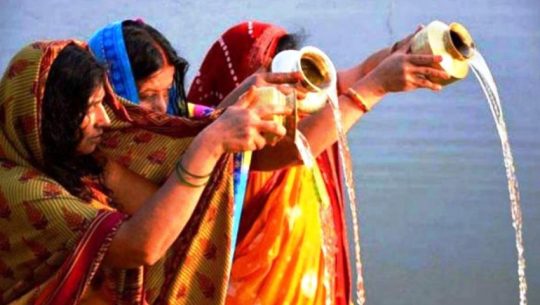 Main rituals of Chhath festival being observed today
