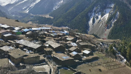 दार्चुलाको व्यासका ४ हजार बढीले लगाए कोरोनाविरुद्धको खोप