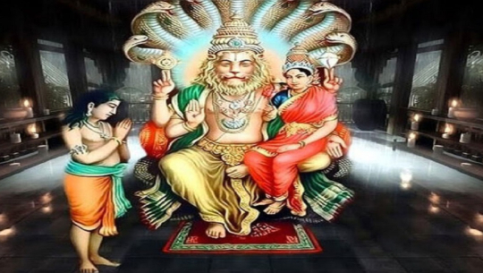 वैशाख शुक्ल चतुर्दशीः आज नृसिंह जयन्ती