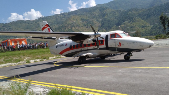 बझाङको देवल विमानस्थलको सुरक्षाका विषयमा छलफल