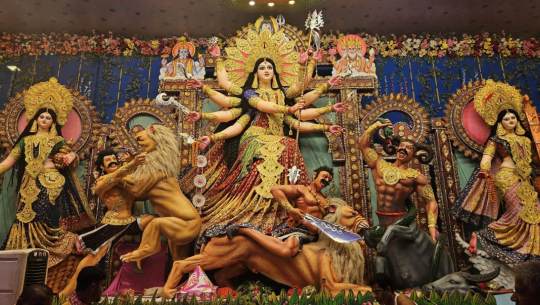 नवरात्रको नवौँ दिन : कात्तिक २ गते महाअष्टमीकै कर्म दोहोर्‍याउनुपर्ने