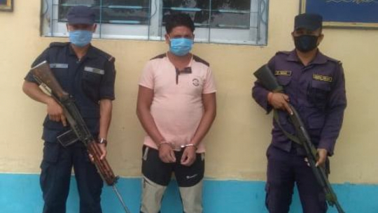 Fugitive man arrested for polygamy in Achham