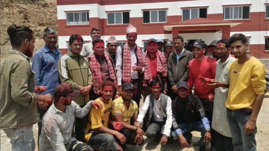 डोटीमा कांग्रेसको विजयी सुरुवात, आदर्श–७ मा विष्टले प्यानलसहित जिते 