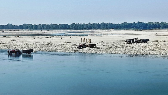 महाकाली घाट आजबाट खुल्ने