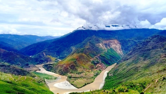 बैतडीको पञ्चेश्वर गाउँपालिका ४ नेपालको विनायक र भारतको हल्दु