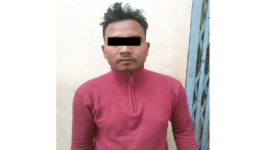 धनगढीमा लागु औषधसहित एक जना पक्राउ