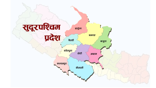 सुदूरपश्चिमका चार पालिका मात्र सुगमभित्र समावेश, कुनकुन हुन् अति दुर्गम?