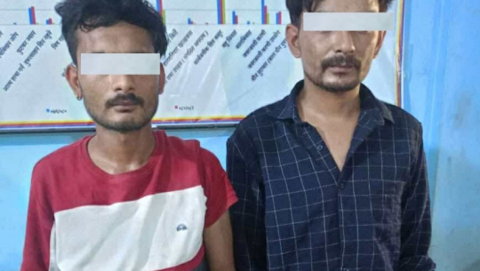 Two arrested with heroin in Kailali, police investigation underway