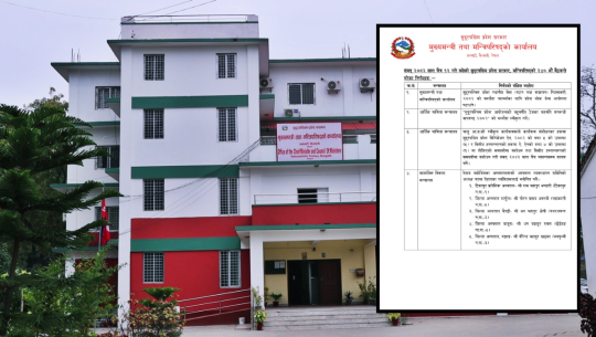 प्रदेश सरकारको नीतिगत 'बदमासी', व्यक्तिका योजना कार्यान्वयन गर्न विनियोजन ऐन संशोधन