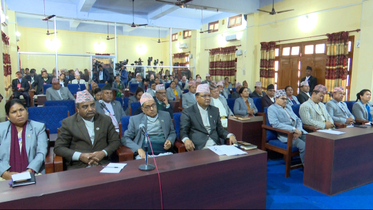 चुनावी एजेण्डा बिर्सिदै सुदूरपश्चिमका सांसद