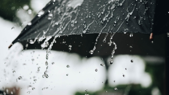Weather forecast: possibility of rainfall beyond afternoon