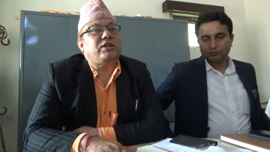 २ महिनामा लक्ष्यको साढे ७ प्रतिशत राजश्व संकलन