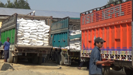 Farmlands drying due to lack of fertilizers