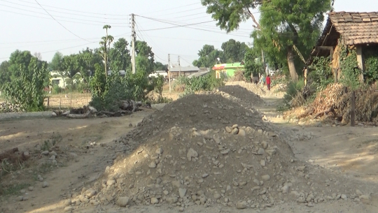 आर्थिक वर्षका २९ दिन बाँकी : कैलालीमा सडक कालोपत्रेका योजनाको सम्झौता नै भएन