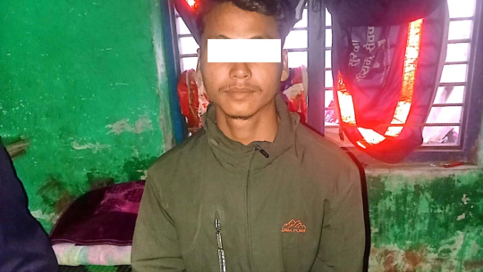 कैलाली र कञ्चनपुरबाट लागुऔषधसहित चार जना युवक पक्राउ