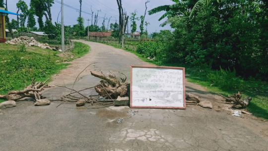 धनगढीमा कोरोनाले मृत्यु भएकी महिलाको सम्पर्कमा आएका १५ जनाको रिपोर्ट नेगेटिभ