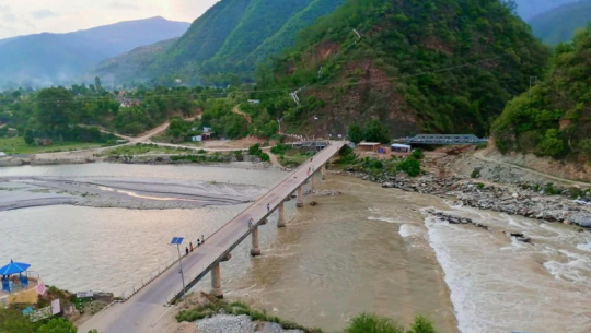 दुर्गन्धित बन्दै सेती नदीः विकराल समस्या आउन सक्ने विज्ञको चेतावनी