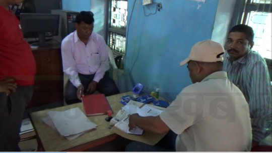 धनगढीमा विद्युतिय रिक्सा दर्तामा सिण्डिकेटः मजदुर संघको उप–महानगरपालिकामा डेरा