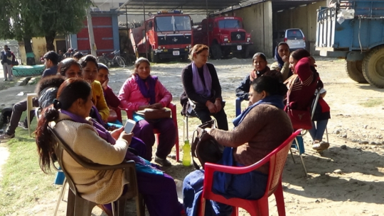 The pendown extended upto six hours