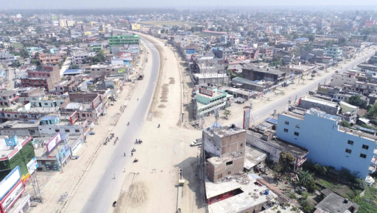 New lockdown guidelines issued by the Government of Nepal