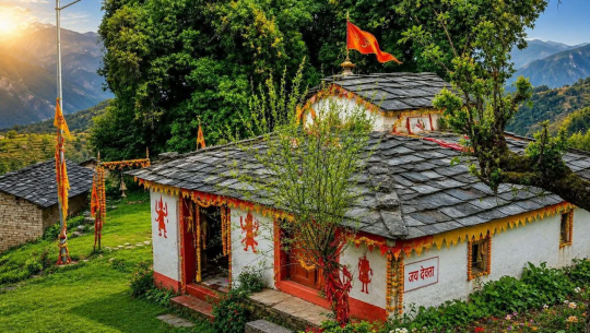 हुनैनाथ र समलघाँटको भूमि श्रद्धा र रहस्य 