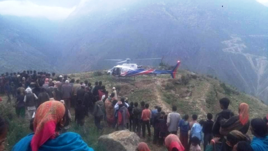 सुदूरपश्चिमको हवाई उद्धार पहुँचकै भरमा, गर्भवती र सुत्केरीको मृत्यु हुने क्रम घटेन