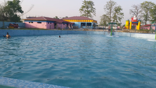 जलविहार सुविधा सहितको धनगढी फन सिटी पार्क निर्माण