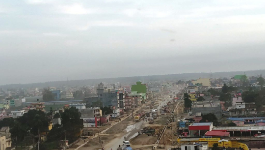 धनगढीमा शृङखलाबद्ध चोरीका घटना जारी