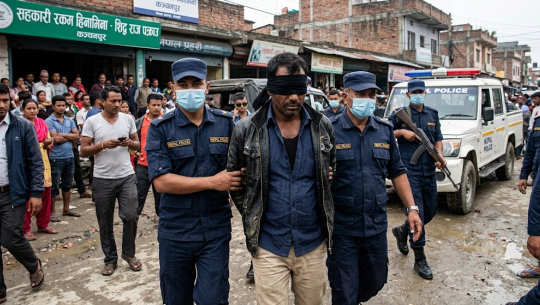 एआई प्रबिधि प्रयोग गरी निर्मीत तस्बिर