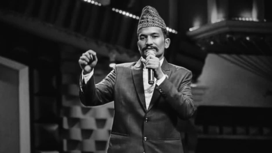 कमेडियन हिक्मत महराको मोटरसाइकल दुर्घटनामा मृत्यु