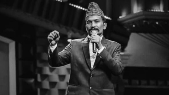 Comedian Hikmat Mahara passes away in motorcycle accident