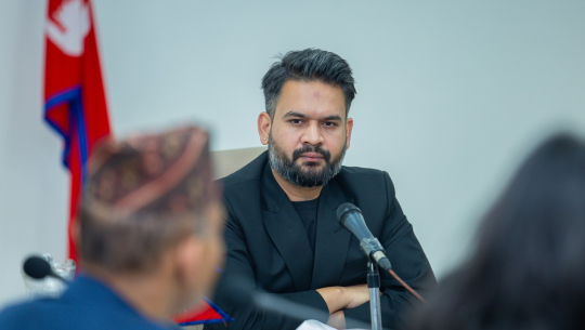 राष्ट्रसङ्घको महासभामा प्रधानमन्त्री शाहले उठाउनेछन् नेपालमा जलवायु विपद्को मुद्दा