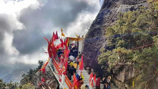 सुदूरपश्चिमकै प्रसिद्ध बडिकेदार मेला नहुने