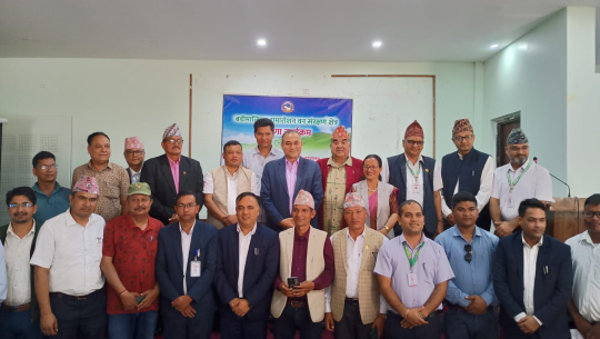 बडीमालिका–रामारोशन वन संरक्षण क्षेत्र घोषणा कार्यान्वयनमा जोड, स्थानीय तहसँग सहकार्य गर्ने मुख्यमन्त्री शाहको प्रतिबद्धता