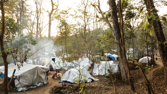 सुदूरपश्चिमको अतिक्रमित वन क्षेत्र व्यक्तिको नाममा दर्ता गर्ने खेल