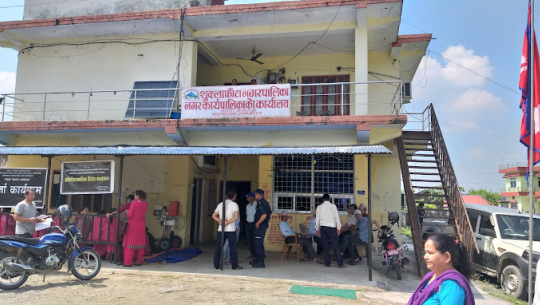 कञ्चनपुरको शूक्लाफाँटामा ५० जना कर्मचारीको नाममा १७ लाख अबैध रकम!